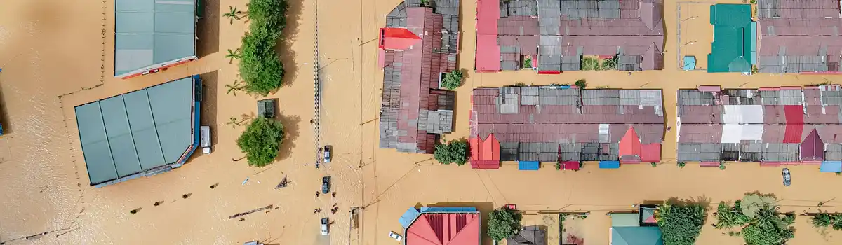 ¿Has sufrido daños en tu vivienda o vehículo como consecuencia de las lluvias torrenciales o por el granizo?