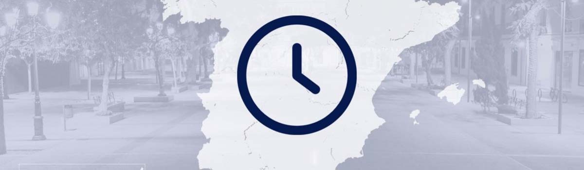 Fin del estado de alarma: restricciones de las comunidades autónomas a partir del 9 de mayo.