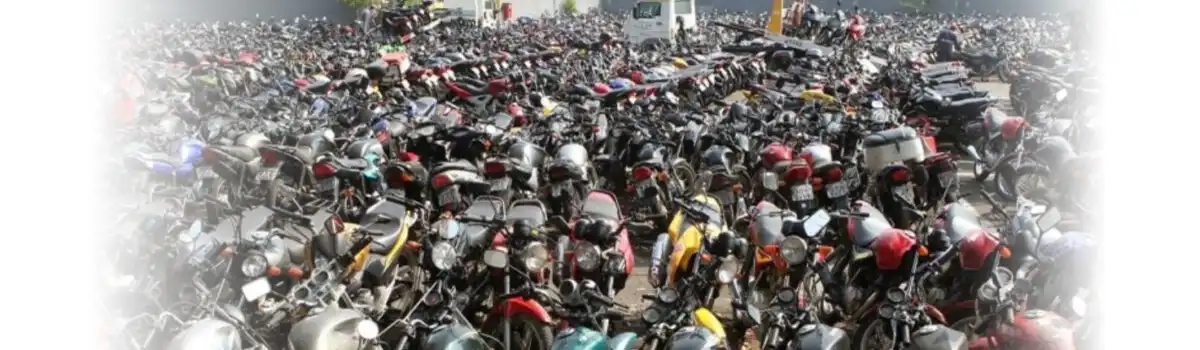 El Ayuntamiento de Madrid ha sido condenado por mandar ilegalmente una moto al desguace