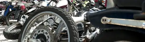 El Ayuntamiento de Madrid, condenado por mandar a la chatarra una moto sin seguro ni ITV