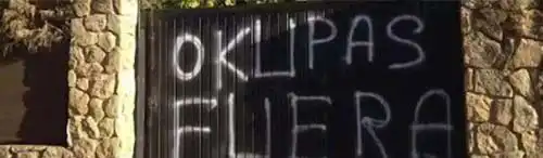 La Fiscalía General del Estado e Interior toman medidas para frenar la “okupación”