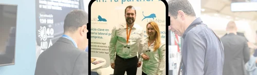 Éxito de Legalion Abogados en HR EXPO 2025 Madrid: presentamos LexLab y LawNow