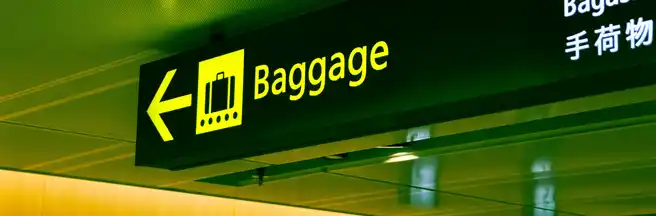 Indemnización por la pérdida del equipaje de un viajero