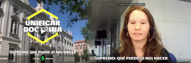 Supremo: que puede y que no puede hacer, el embrollo de la ley 'Solo sí es sí' la ley 