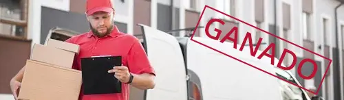  Victoria legal para transportista: obligan a empresa de reparto a pagar todo lo trabajado