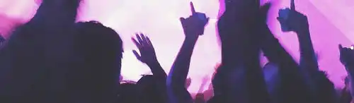 Lesiones por imprudencia por omisión de medidas de seguridad en una sala de conciertos