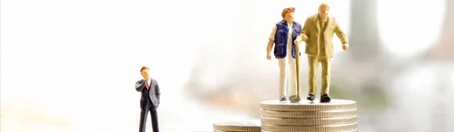 Pensiones de jubilación en 2022