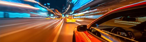 Delito por exceso de velocidad