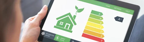 Certificado energético de vivienda