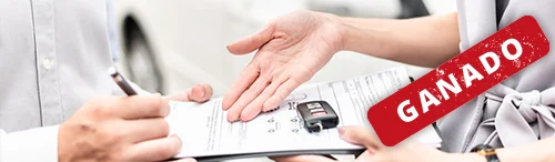 Venta de vehículo con cargas encubiertas