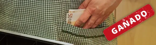 Despido improcedente por hurto