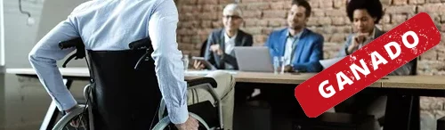 Incapacidad Absoluta, tras solicitar revisión de incapacidad