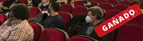 Limite de aforo durante el estado de alarma