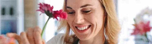 Reconocida la incapacidad permanente total por enfermedad profesional a una vendedora de flores con alergia a un tipo de lirios