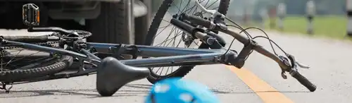 La administración no tiene responsabilidad por el mal estado de la vía en el caso del accidente de un ciclista fallecido