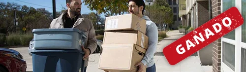 Desalojo de Ocupas de una Vivienda