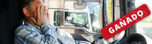 Incapacidad Permanente para camionero