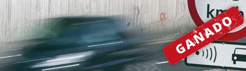 Delito contra la Seguridad Vial por exceso de velocidad.