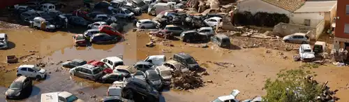 Medidas aprobadas para paliar los efectos de la DANA