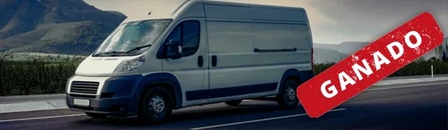 Venta Fraudulenta de Furgoneta