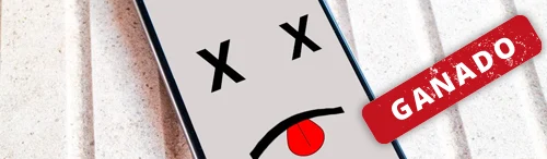 Condena por vender un móvil defectuoso y negarse a repararlo