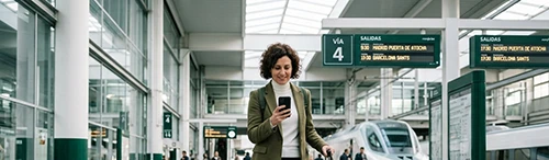 Como reclamar retrasos de tren