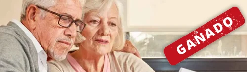 Logramos que aumenten su pensión con el complemento a mínimos