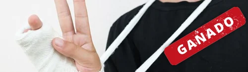 Indemnización de 90.000 euros por accidente laboral con amputación de dedos