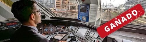 Incapacidad Laboral reonocida a maquinista ferroviario