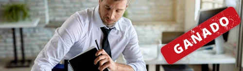 Casoo ganado, despido improcedente por falsa subrogación