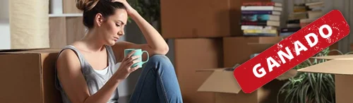 Evitamos desahucio: el inquilino mantiene su vivienda habitual