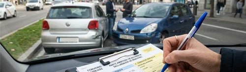 Prisión y multa por simular un accidente de tráfico para cobrar indemnizaciones: la Audiencia de Cantabria refuerza la lucha contra el fraude asegurador