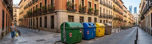 El TSJ de Madrid anula la Tasa de Basuras | Legalión Abogados