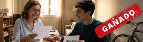 ¿Cómo evitar un desahucio por impago? Caso de éxito de Legalión Abogados