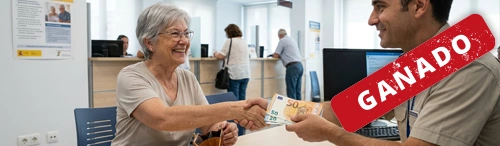Cómo reclamar la cuantía de tu pensión: Caso de éxito de Legalión con abono de atrasos